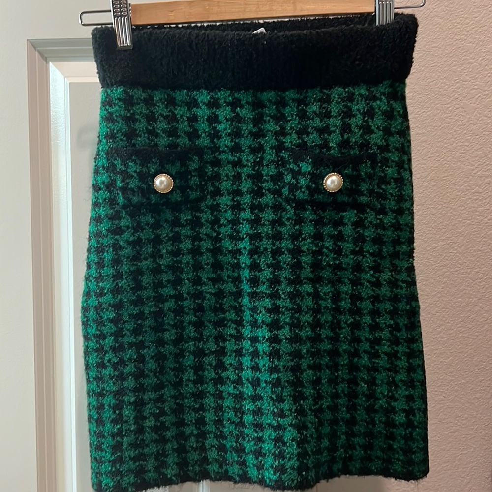 Green Mango skirt